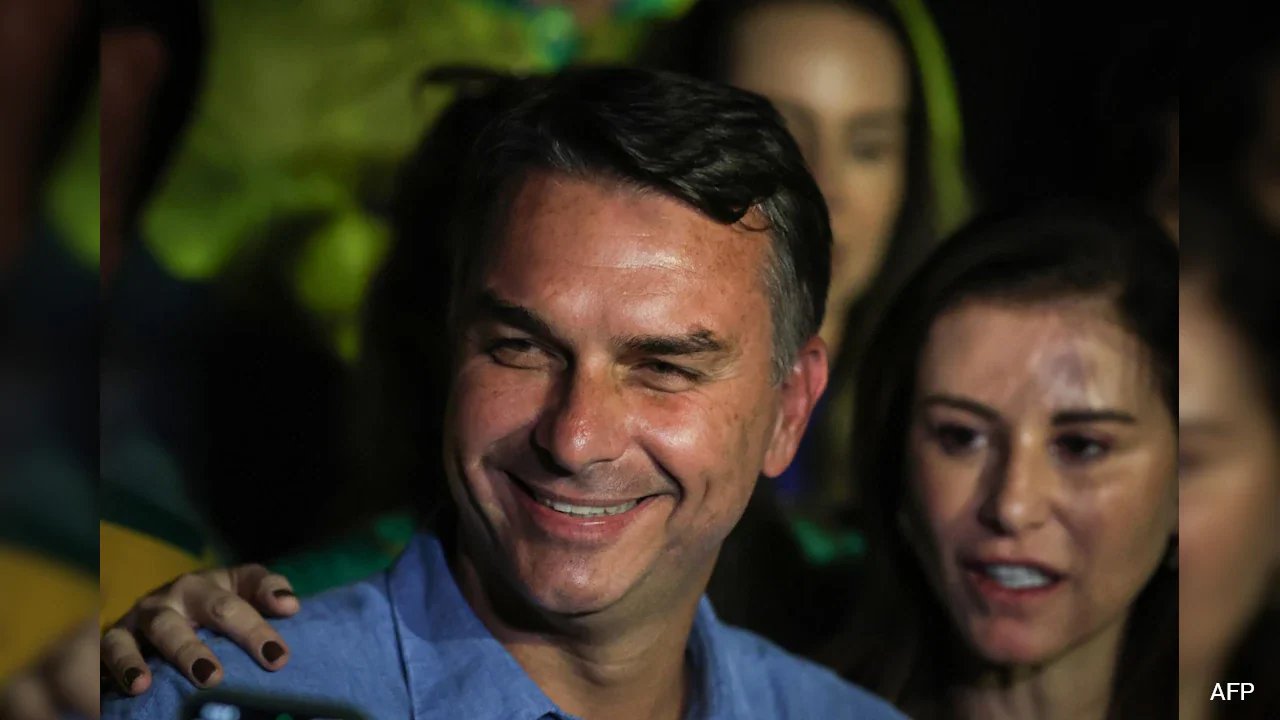 Flavio Bolsonaro Banned From Leaving Brazil 24 Hours After Election Loss