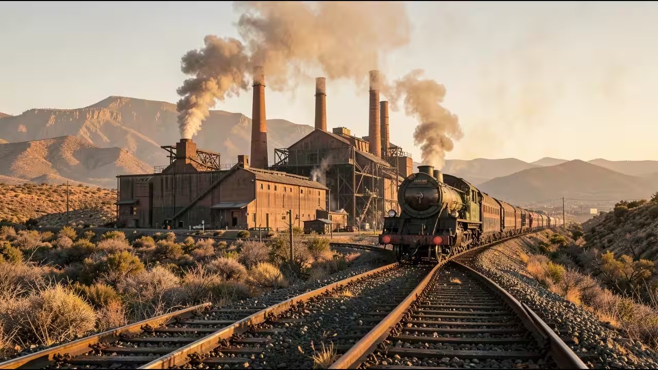 Kuridala’s Copper Boom Collapsed After 1918 Cyclone and Bankruptcy