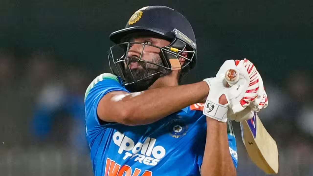 Rohit Sharma Falls Short of 100 as West Indies Chase 352, India Loses