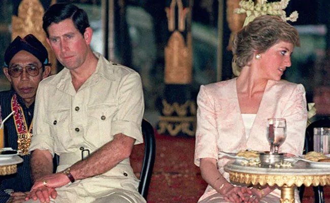 King Charles Accused of Gloating Over Diana's Death by Her Brother