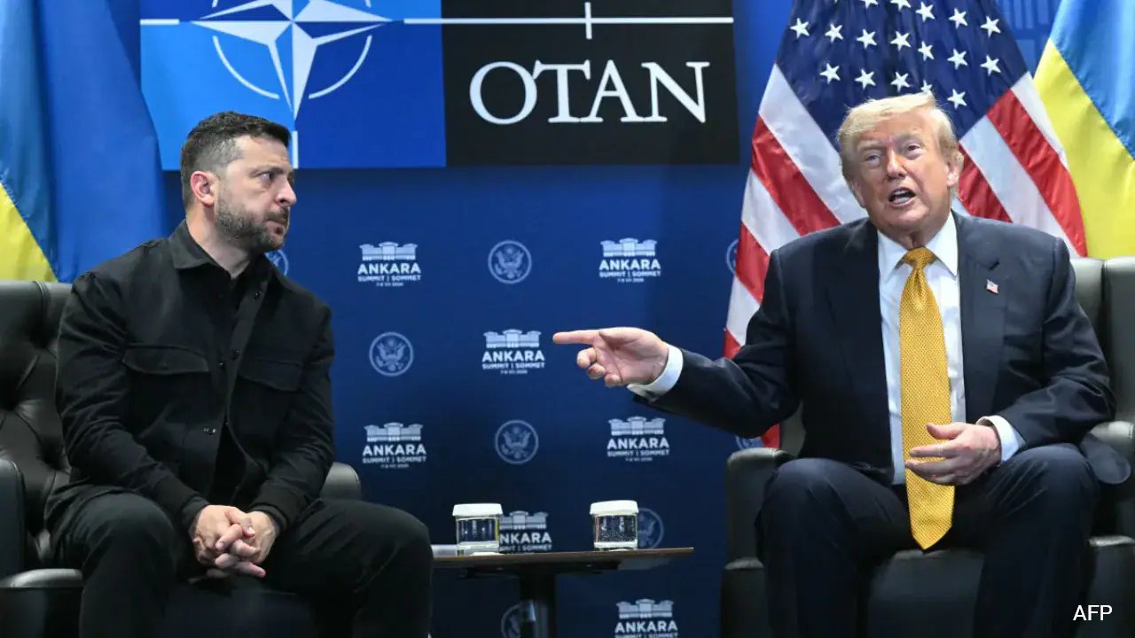 Zelensky to Meet Trump in New York, Signals Push for Peace Talks