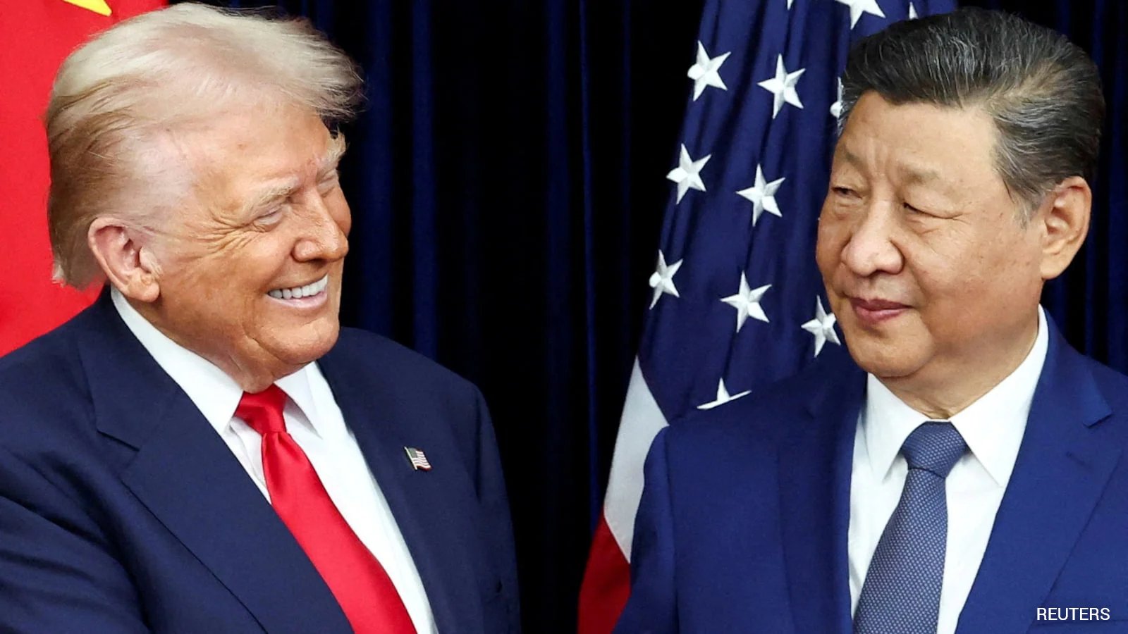Trump to Personally Welcome Xi at Joint Base Andrews, Host 1,000‑Guest State Dinner