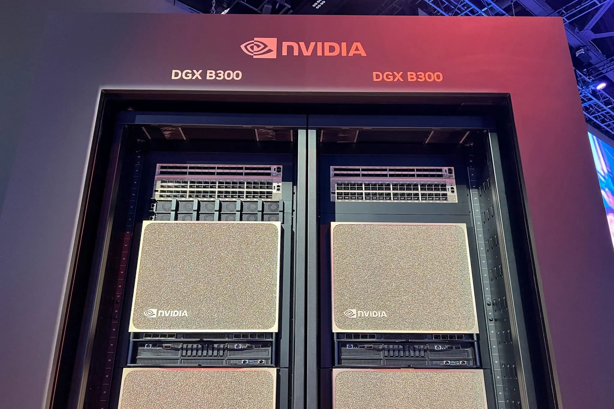 Nvidia Q3 Revenue Surges 35% YoY, Shares Gain 4.7%