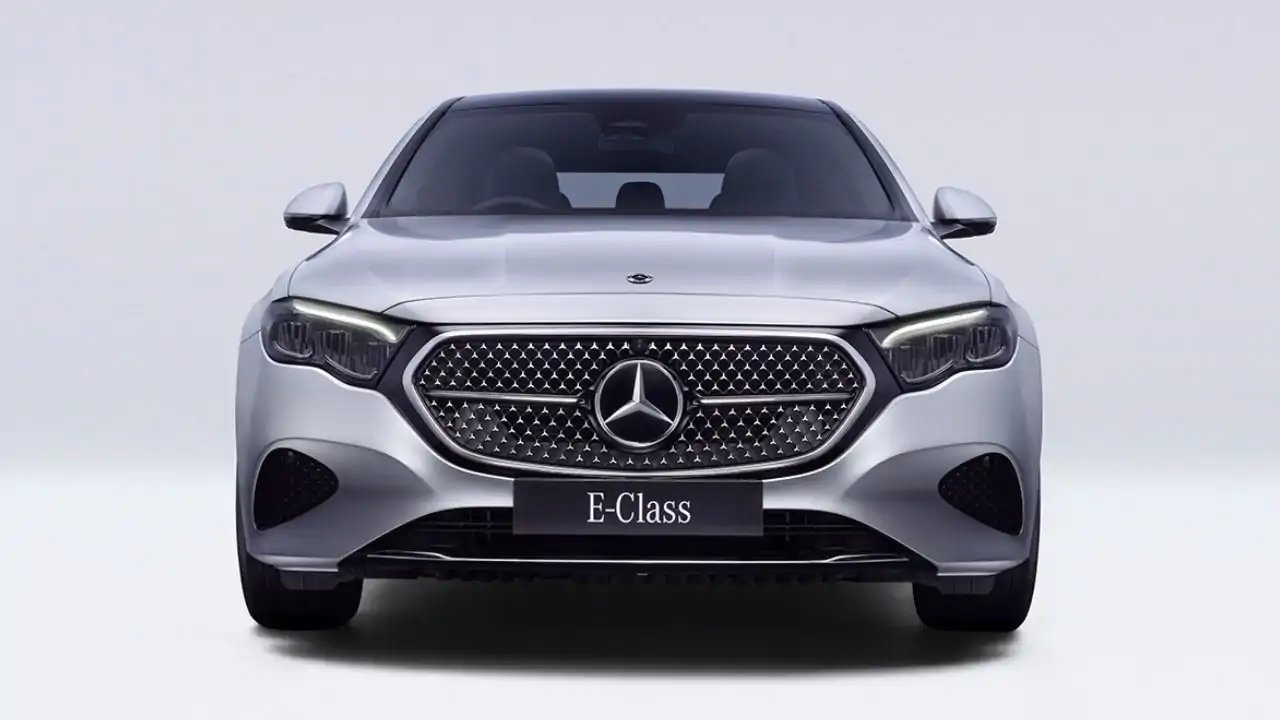 Mercedes-Benz India Q3 2026 Sees 6% Sales Rise to 5,422 Cars