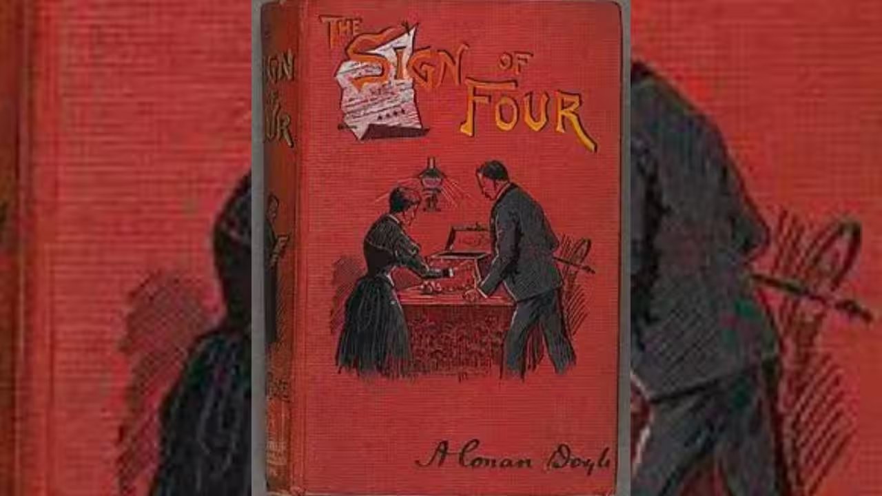 Oxfam Shrewsbury Finds First‑Edition Sherlock Holmes Book, Sells for £11,520