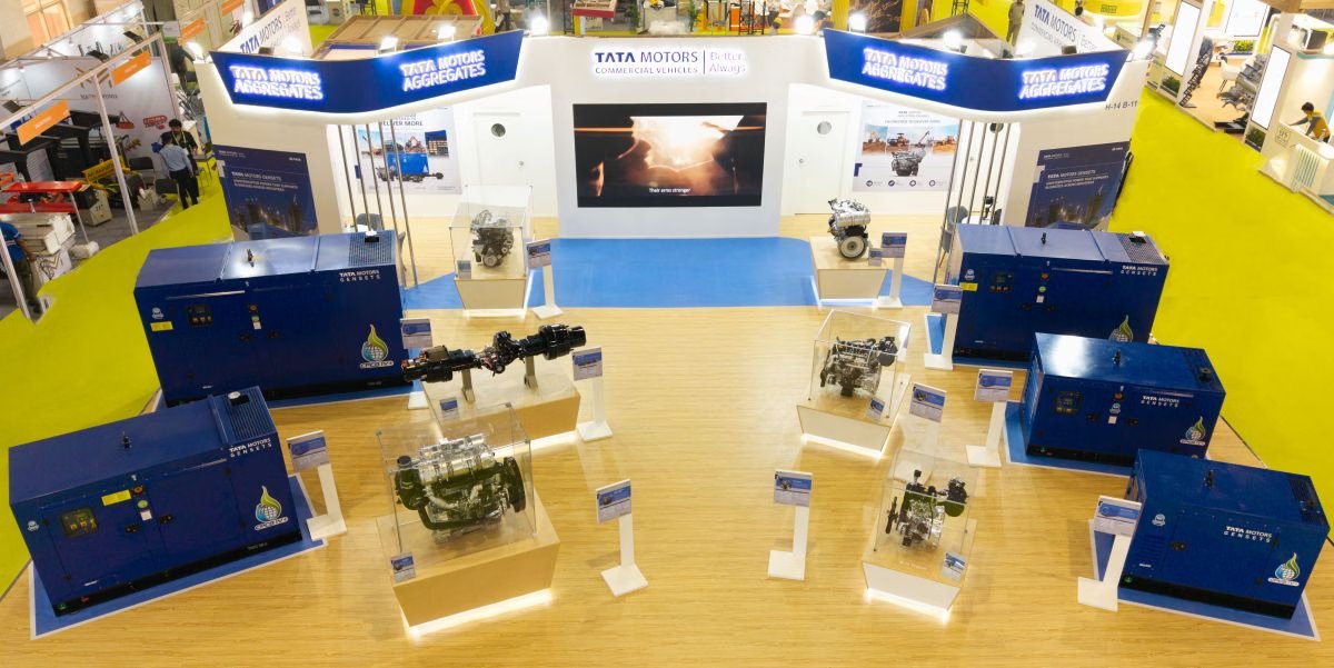 Tata HR 210 Live Axle: India’s First Hub Reduction Axle with 90% Local Content