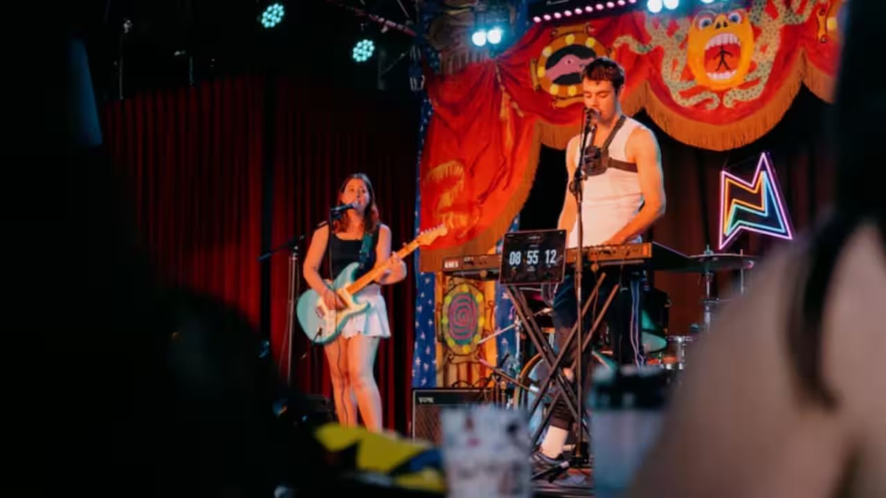 Sydney Duo Fathom Completes Nine Shows in 12 Hours for Guinness Record