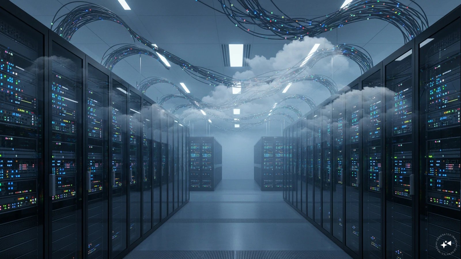 STL Networks Wins ₹249.8 Cr RailTel Cloud Deal, Shares Slide 5%