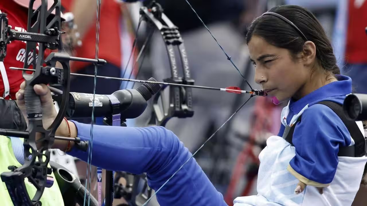 India Targets 100+ Medals at Asian Para Games With 166‑Athlete Squad