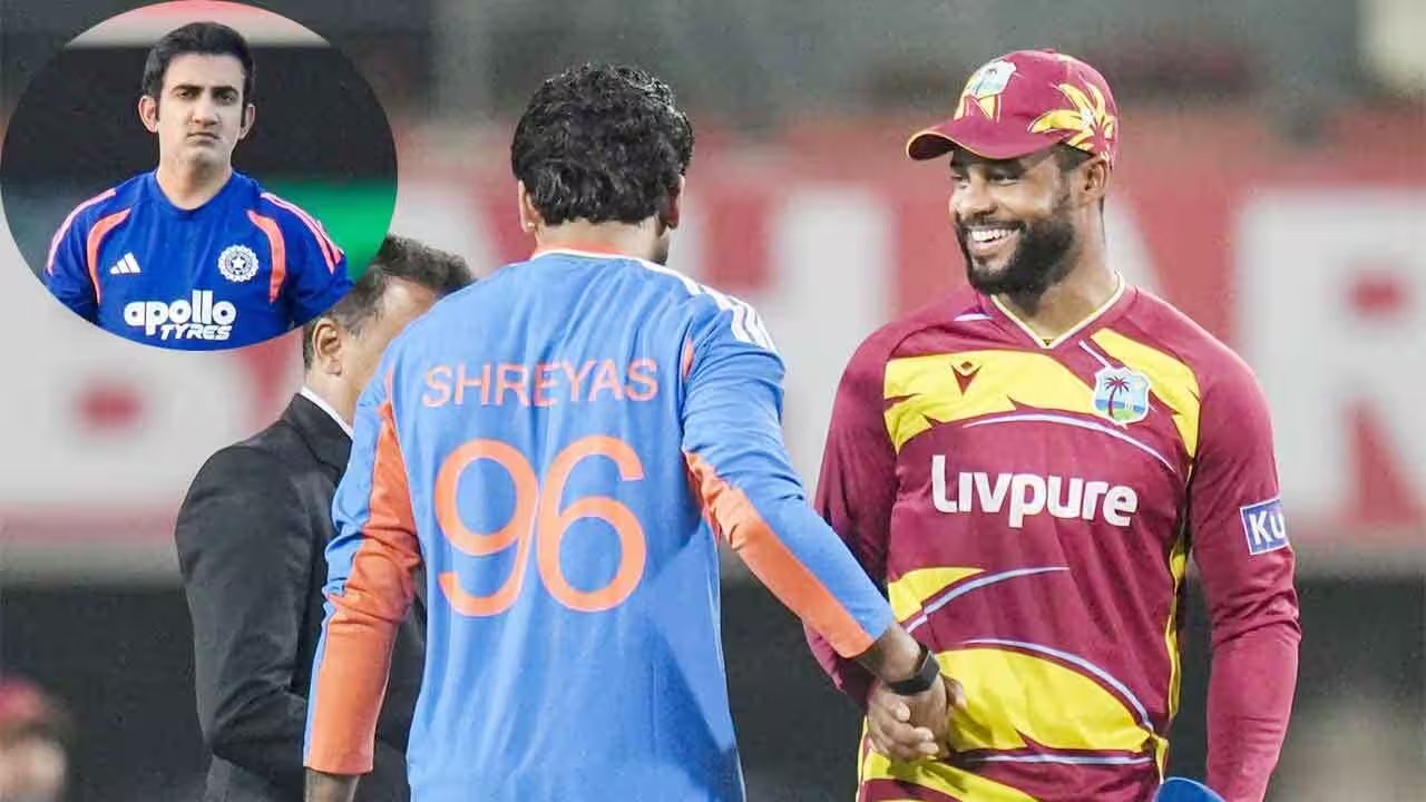 Shai Hope's 102* Leads West Indies to 18.3-Over Chase in Ranchi Thriller