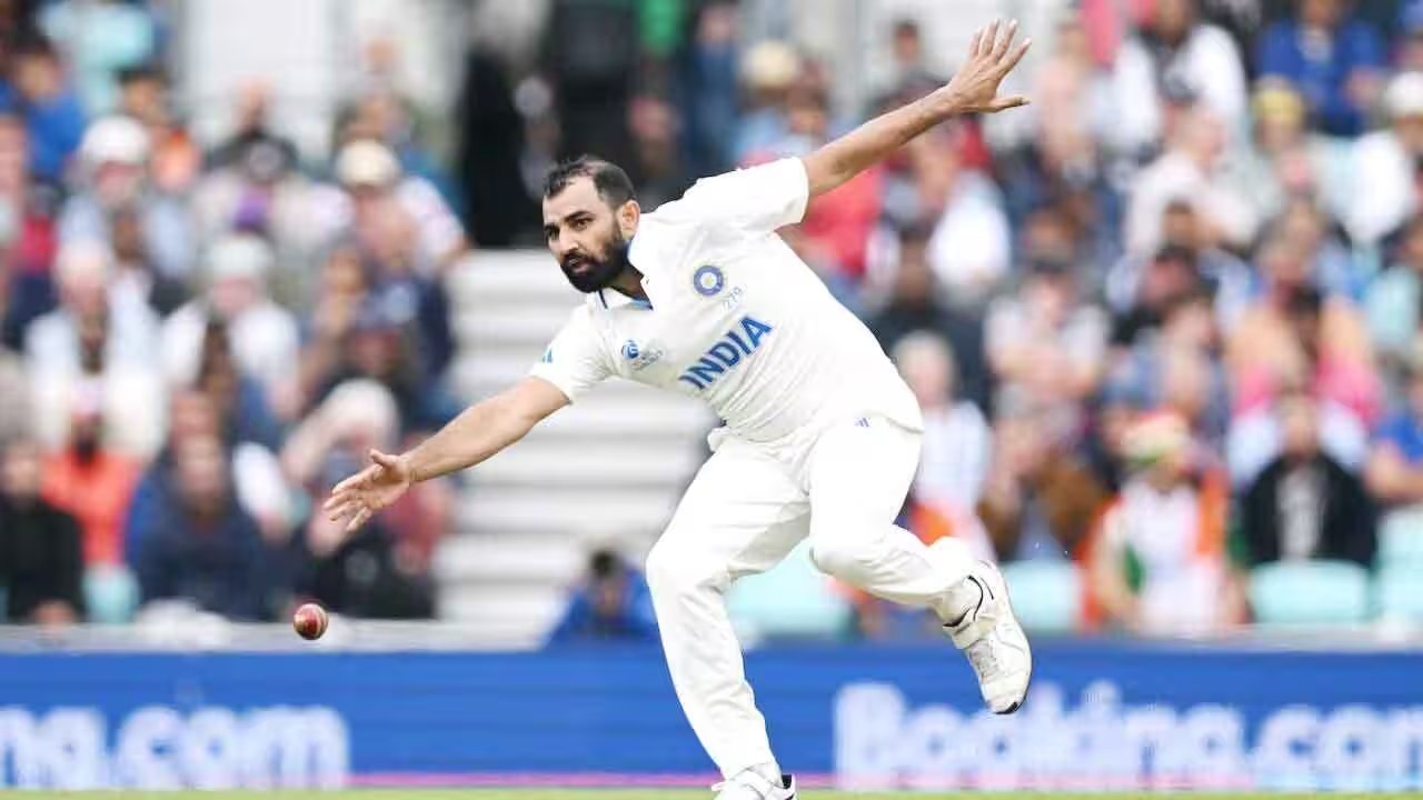 Wasim Jaffer Urges Shami's Return to Indian Tests After 37‑Wicket Season
