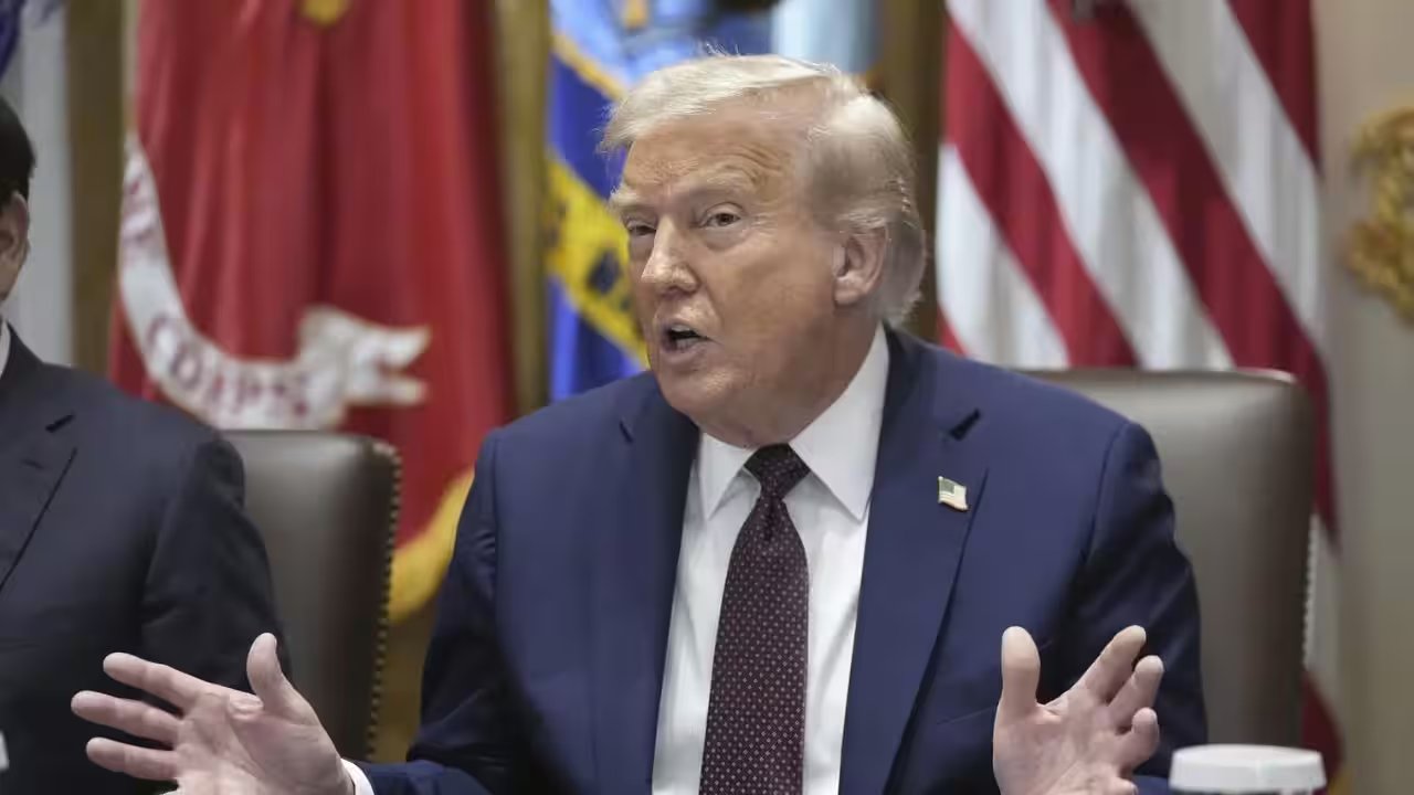 Trump Meets Gulf Leaders in New York to Map Postwar Strategy After Iran Conflict