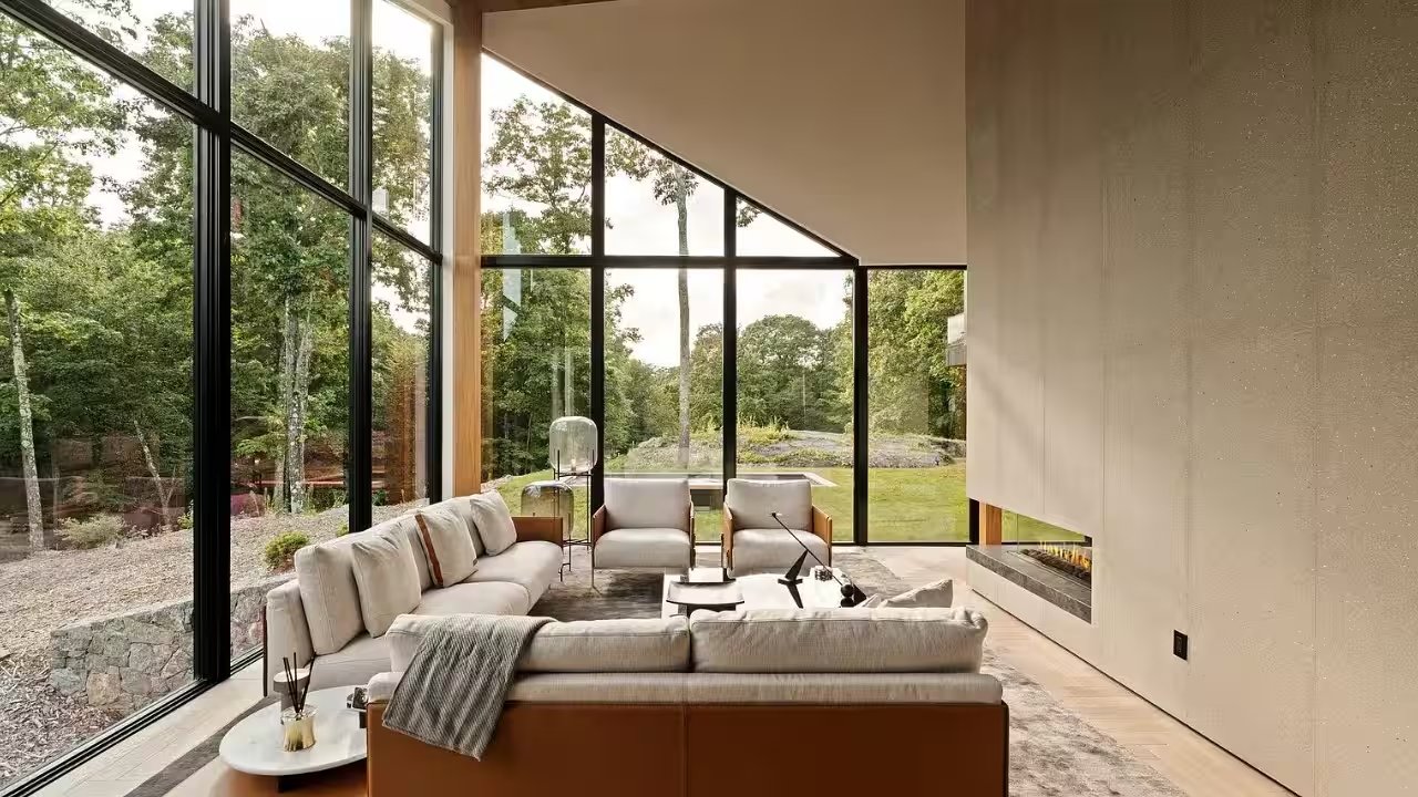 Wellness Guru Lists Aston Martin-Designed Hudson Valley Home for $19.5 Million
