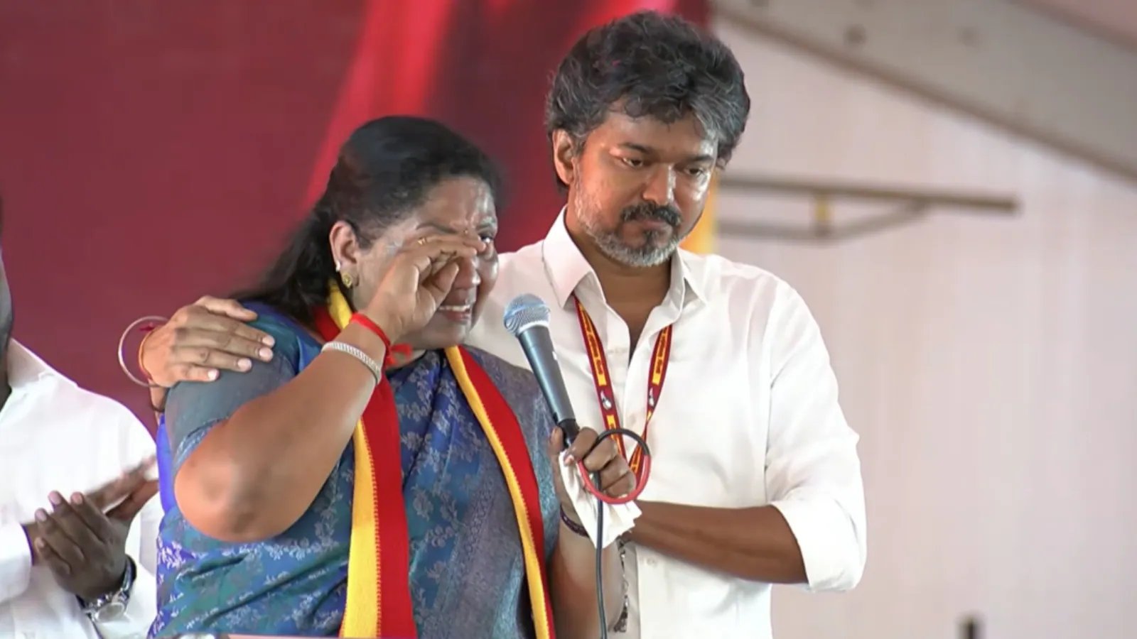 Tamil Nadu Bypolls Loom Oct 6 As Sathyabama, Kumaravel Quit AIADMK For TVK