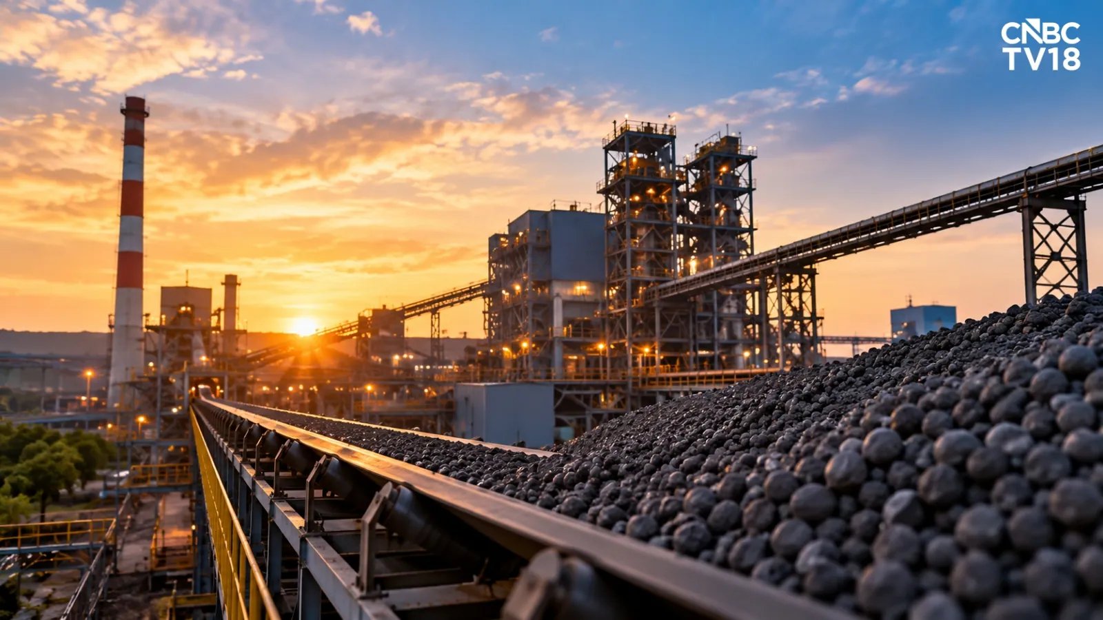 SEPC Shares Leap 11% on ₹855 Crore SAIL‑IISCO Contract Win