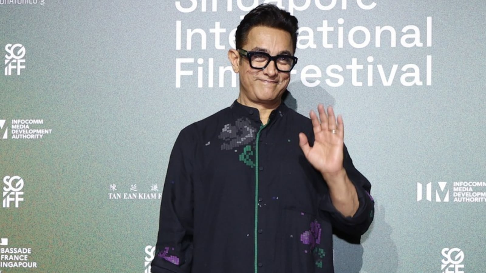 Aamir Khan Accepts Singapore Icon Award, Confesses 30‑Year Career Costed Family Time