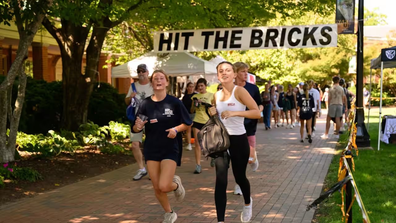 Wake Forest Runners Set Record, Raising $407,000 for Cancer Research Fund