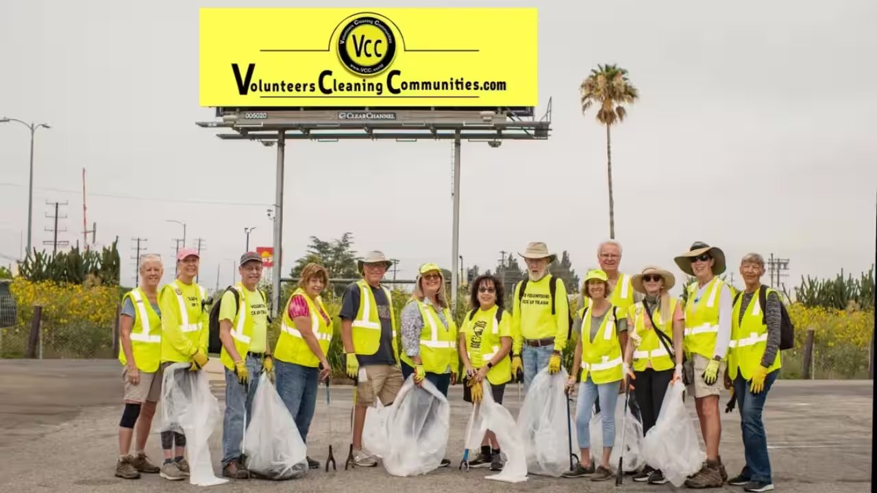 Jill Mather Leads San Fernando Group to Remove 750,000 lbs of Trash