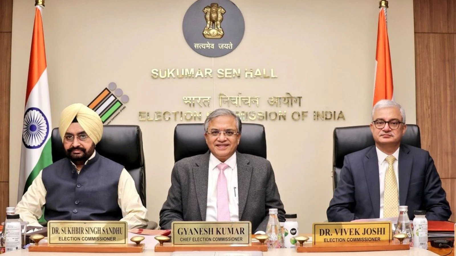 Chief Justice Surya Kant Orders Supreme Court to Review Unapproved Form 6