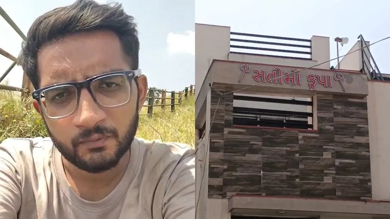 Gujarat Postal Worker Jumps From 1,700‑Foot Cliff in Maharashtra, Blames Wife