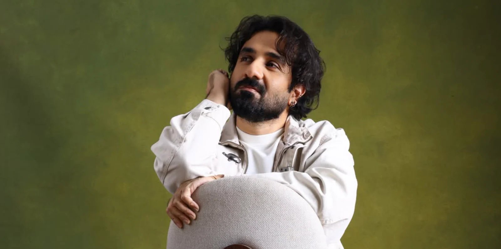 Vir Das Earns Third International Emmy Nomination for 'Fool Volume'