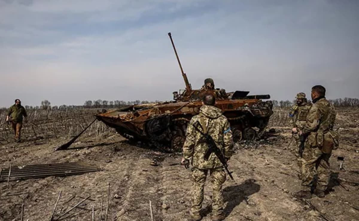 Moscow Pays US Men $26,000 to Fight Ukraine; 18 Recruited, One Dead