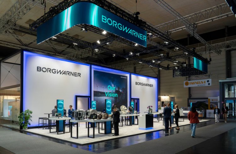 BorgWarner Announces 20% Lighter LFP Battery for Commercial Fleets