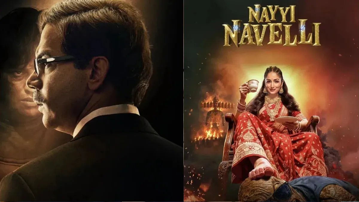 Yami Gautam's Nayyi Navelli Surges Past 10 Crore, Overtakes Rajkumar Rao's Prahaar