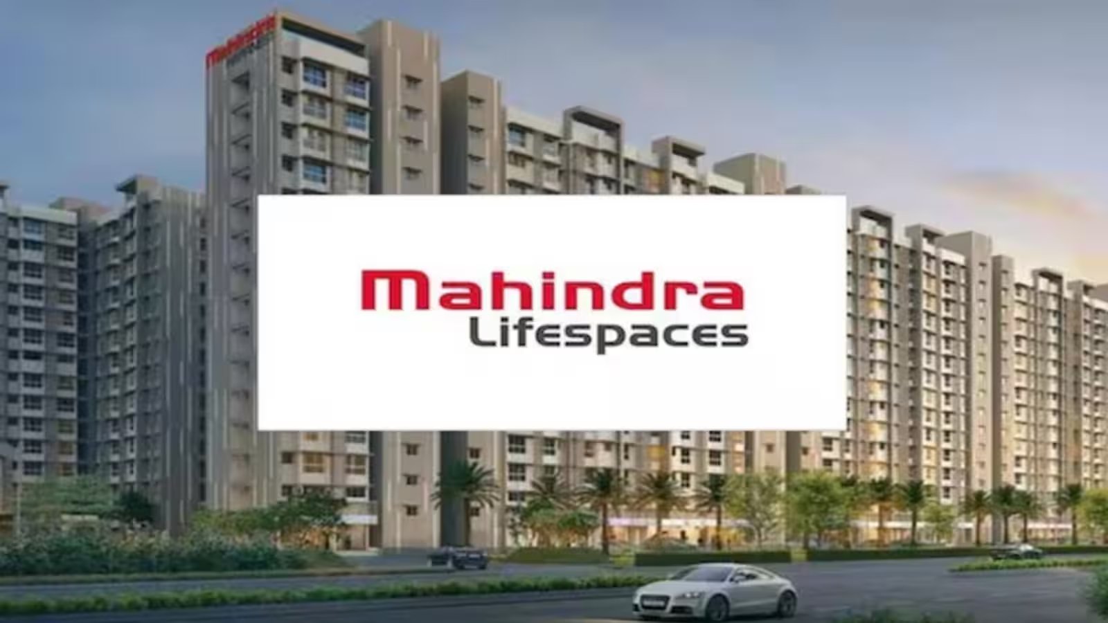 Mahindra Lifespace Q1 Profit Soars 67%, Shares Rise 0.24%