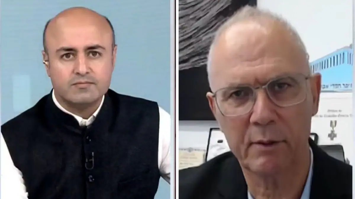 Israeli Ambassador Calls Tel‑Aviv‑bound flydubai Co‑Pilot Plot Terror Attack