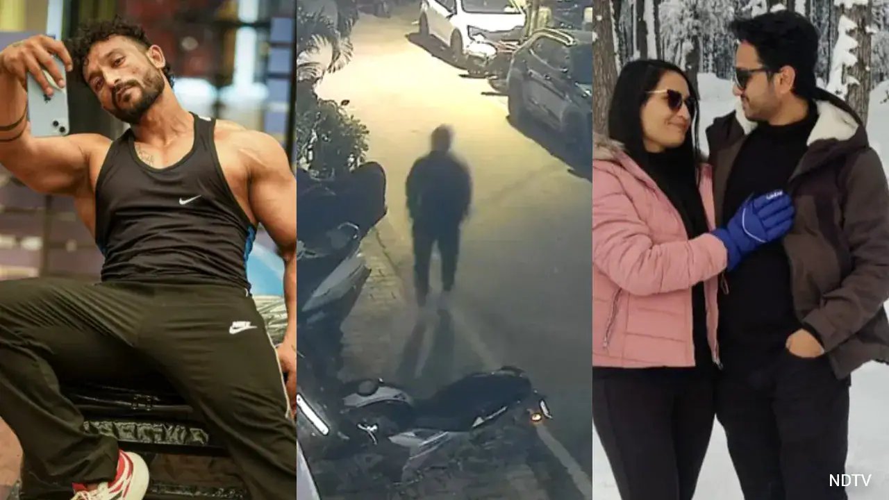 Priya Sharma Arrested After 12‑Kill Plot in Ghaziabad Revealed by CCTV