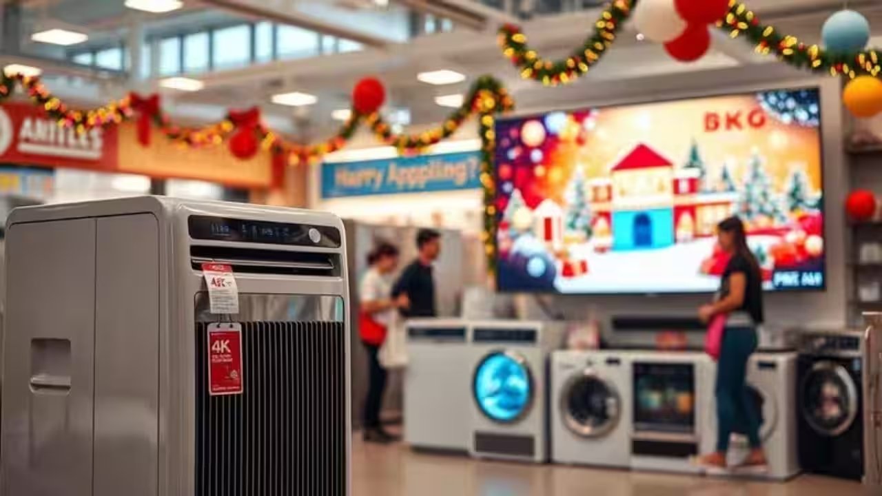India’s Durables Market to Hit ₹3.25 Lakh Crore by 2030, Forecasts 8‑10% Growth
