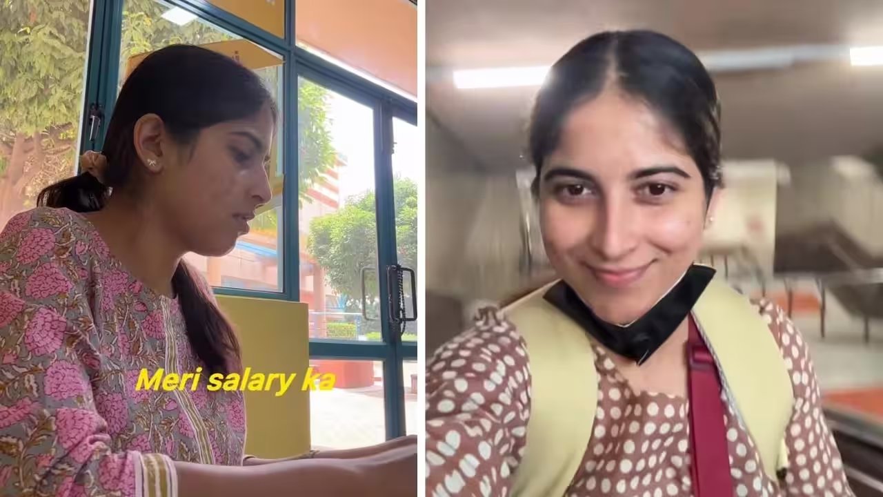 Gurgaon Teacher Spends 50% Salary on Rent to Skip Commute, Boost Self‑Care