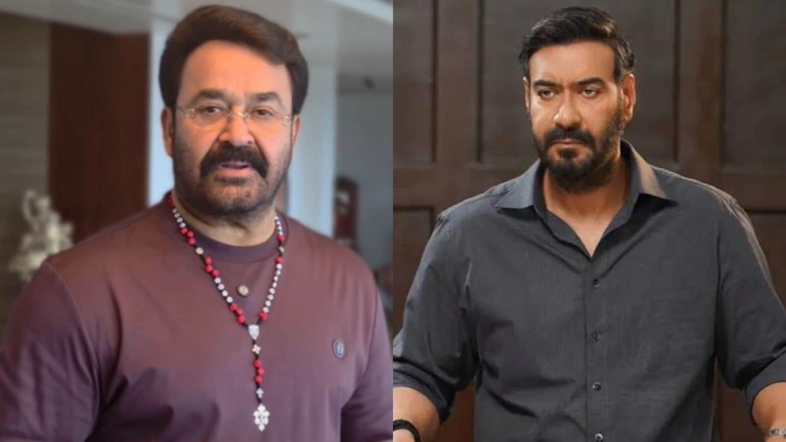 Mohanlal Congratulates Ajay Devgn as Drishyam 3 Climbs to Rs 489.74 Cr Worldwide