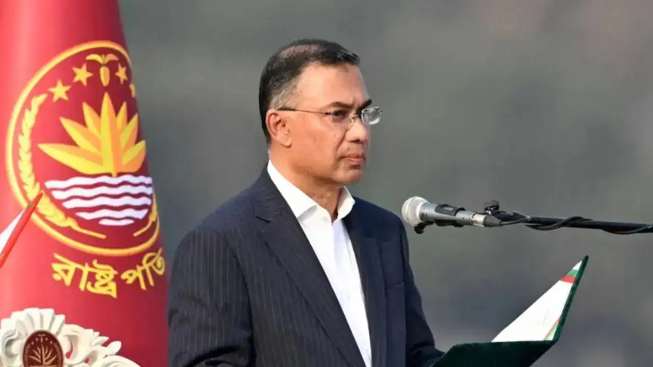 Bangladesh PM Tariq Rahman to Visit India in November to Reset Ties