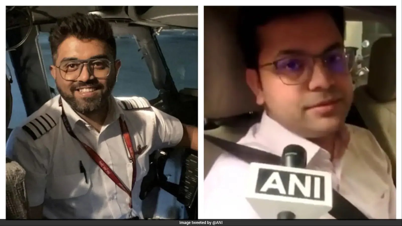 Ex-Neighbor Calls Flydubai Pilot Smit Machchhar 'Soft-Spoken Hero' After 174 Lives Saved