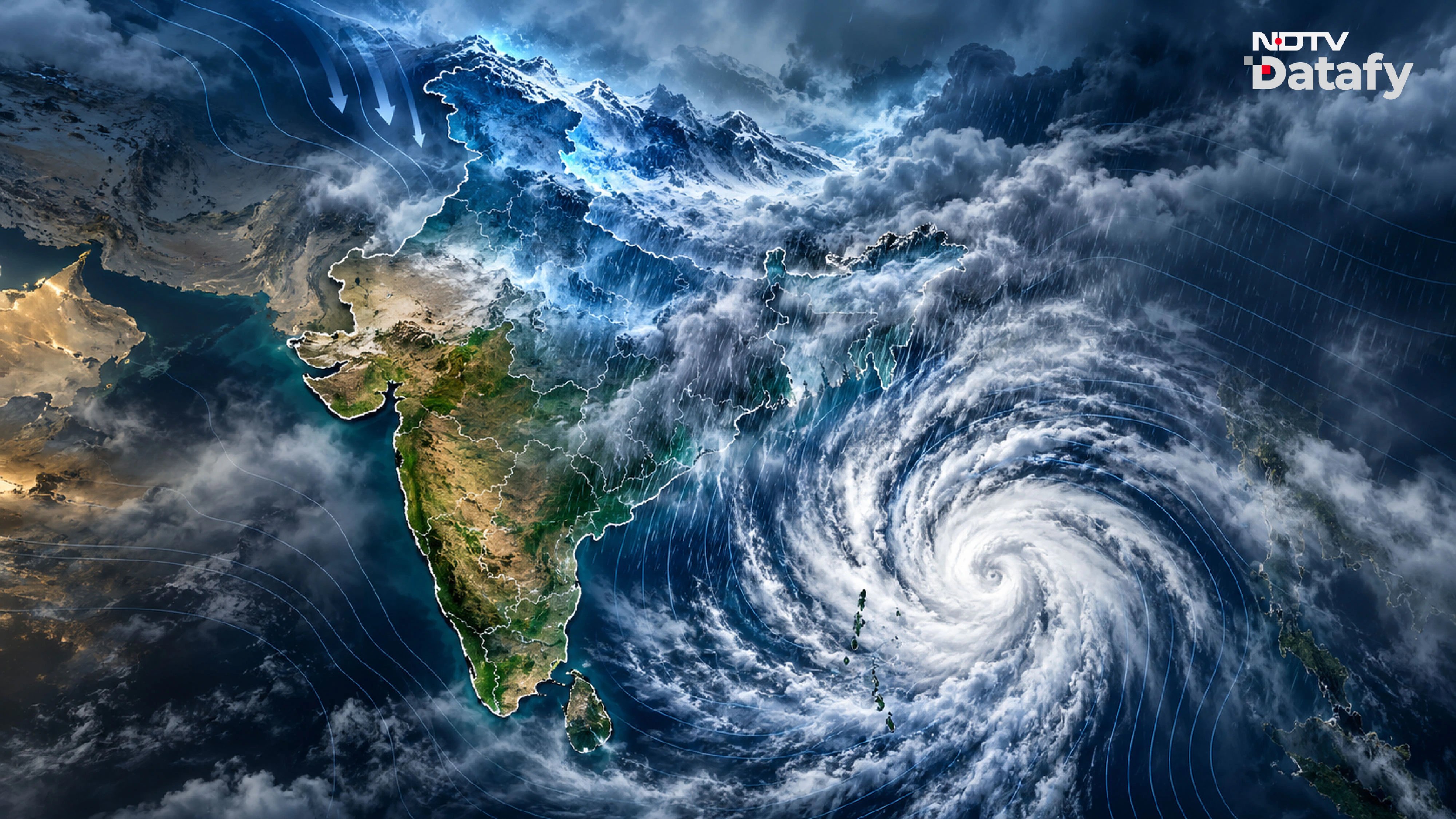 Odisha Evacuates 1.1 Lakh People as Depression Hits Eastern Coast, 457.9% Rainfall