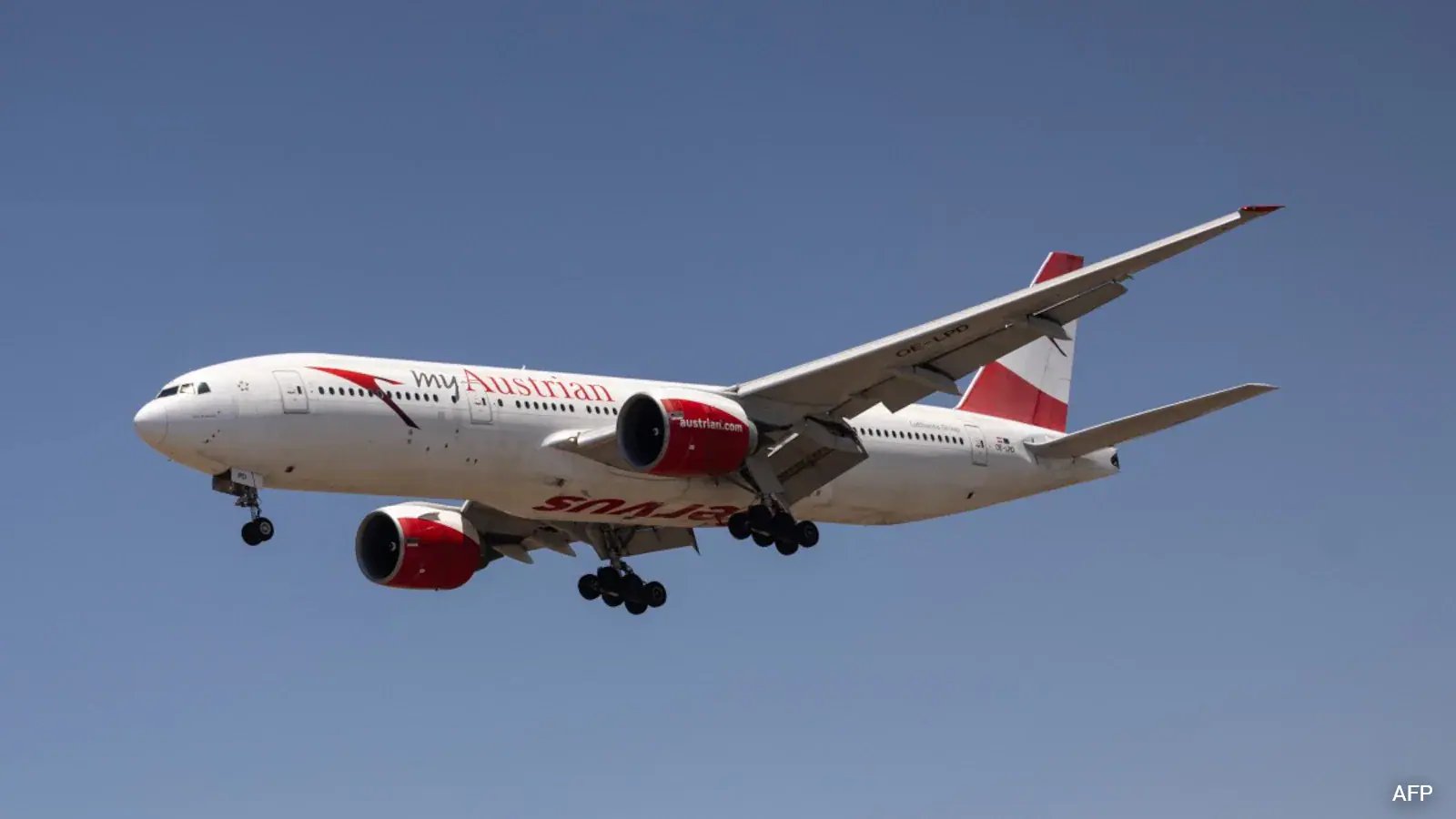 Austrian Airlines Flight Diverts to Sofia After Bomb Threat, 57 Passengers