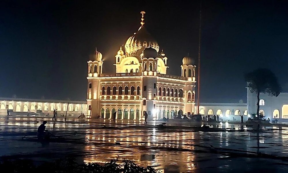 Bhagwant Mann Urges Centre to Reopen Kartarpur Corridor Ahead of Gurpurab