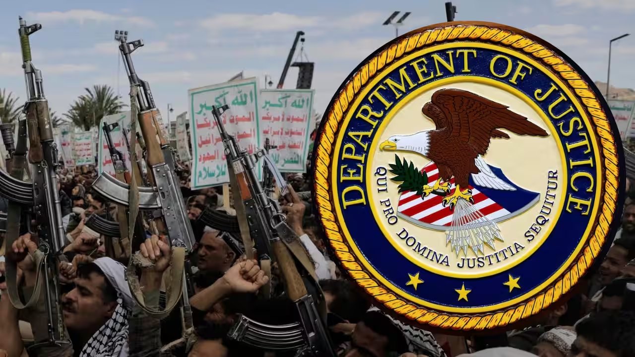 US Energy Dept Engineer Arrested for Supporting Houthis, Buying Bomb Materials