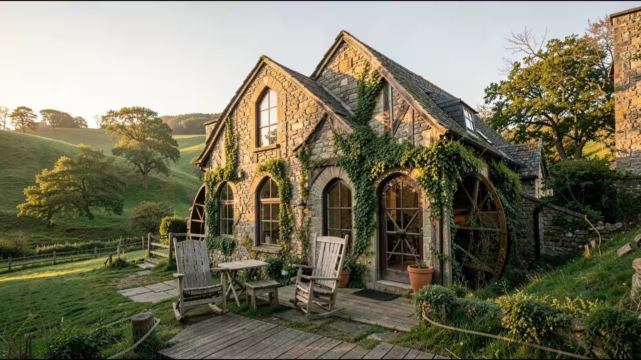 Halversons Sell 170‑Year‑Old Wisconsin Grain Mill Home for $750,000