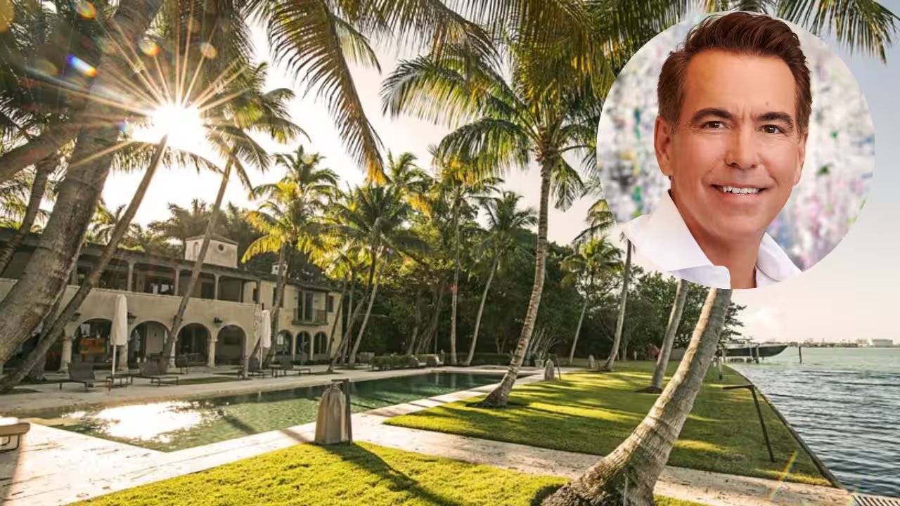 Orlando Bravo Gains Demolition Approval for Phil Collins' 1929 Miami Beach Mansion