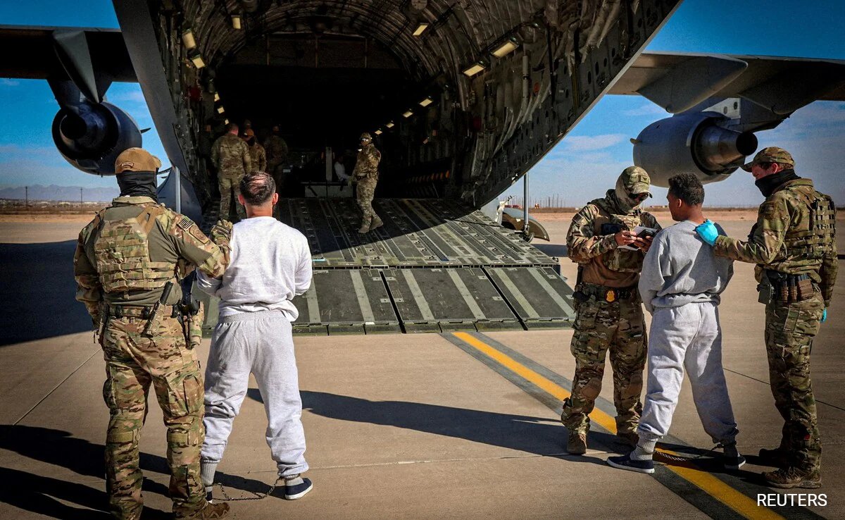 US Grants $410 Million to 31 Nations for Third‑Country Deportations
