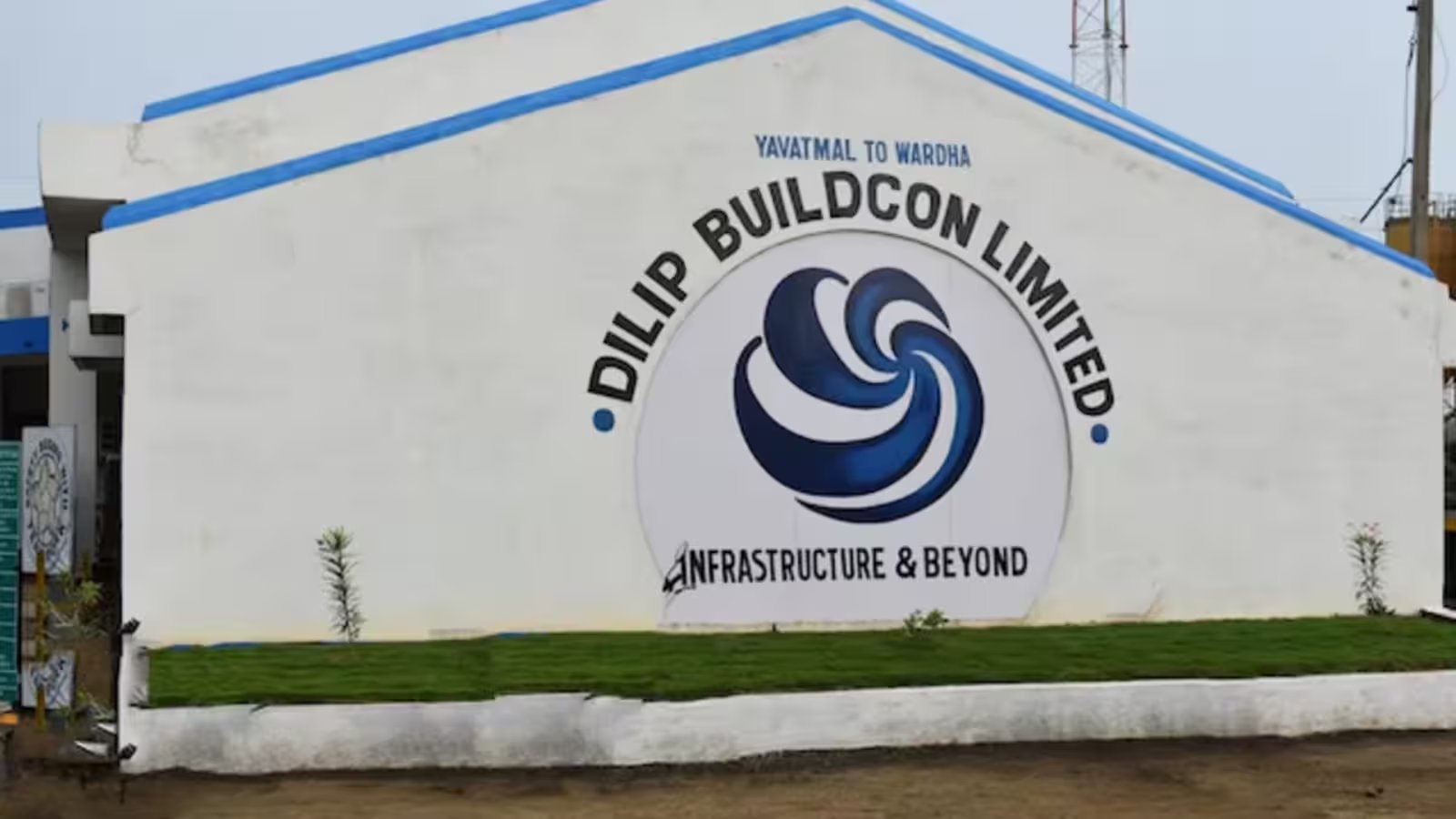 Dilip Buildcon Bags ₹1,840 Cr Orders, Stock Slips 2% On Profit-Taking