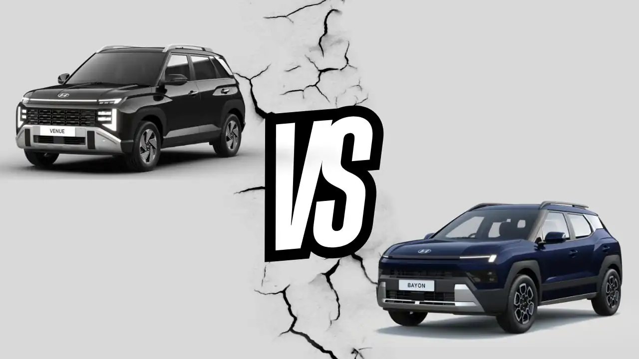 Hyundai Bayon Launched at ₹9.99 Lakh, Outshines Venue with 505‑Litre Boot