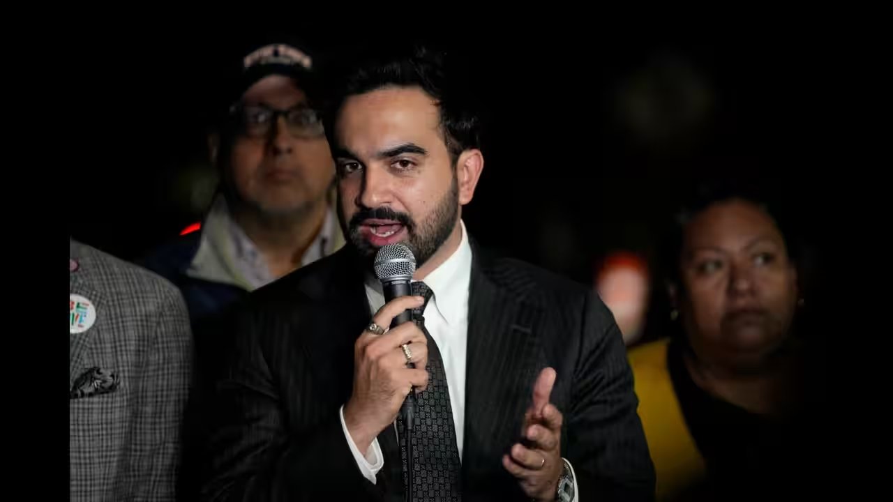 Mayor Mamdani Demands Trump End ICE Operations After Bronx Shooting