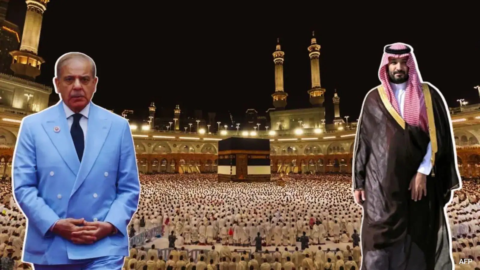 Saudi Arabia Alerts Mecca to Houthi Drone Threat; Pakistan Faces Alliance Test