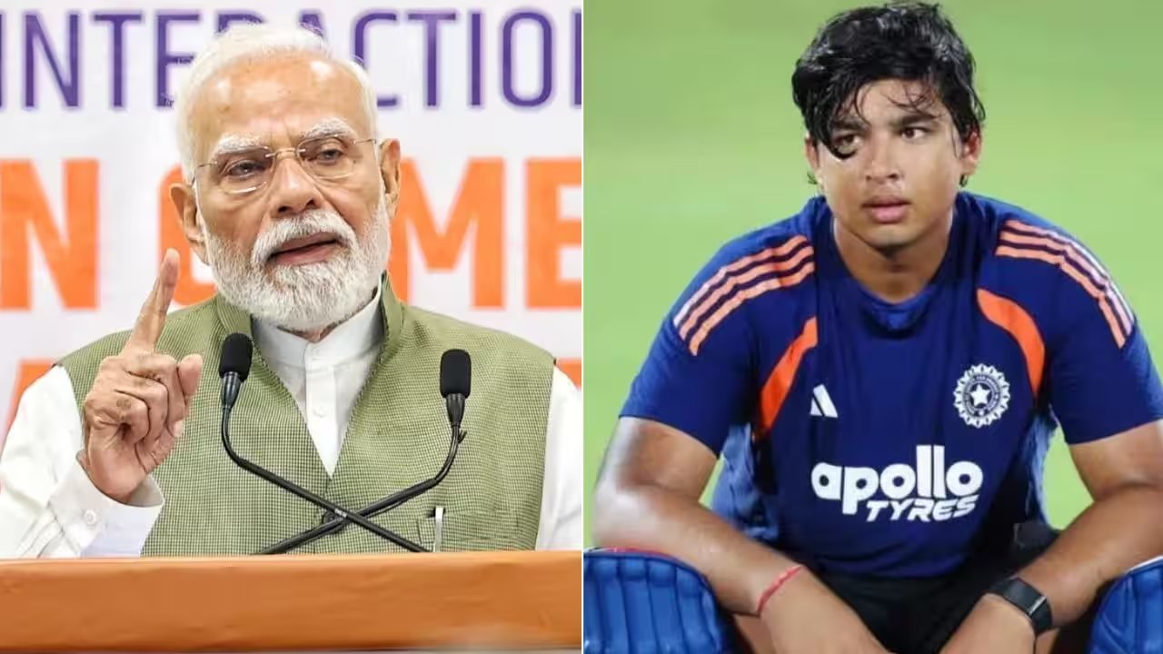 Vaibhav Sooryavanshi Stars as India Claims Asian Games Cricket Gold – 1st Title