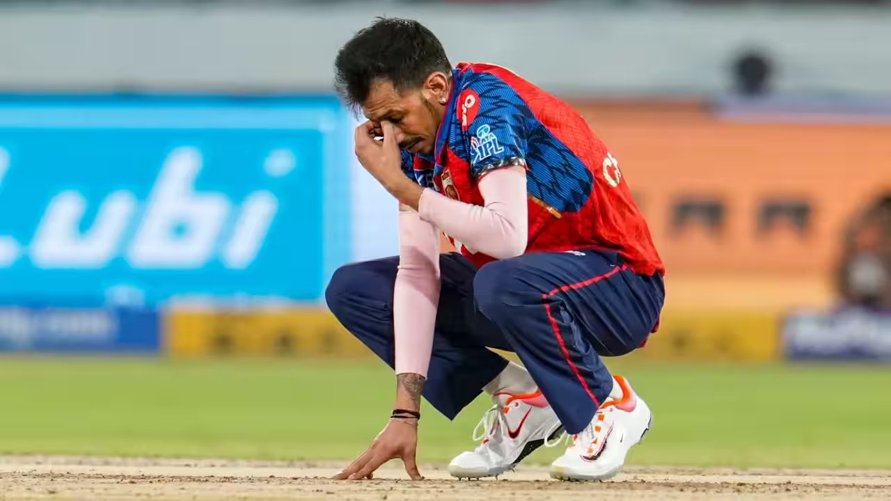 Chahal Survives 2013 Balcony Horror, Ends 2026 Season with 12 Wickets