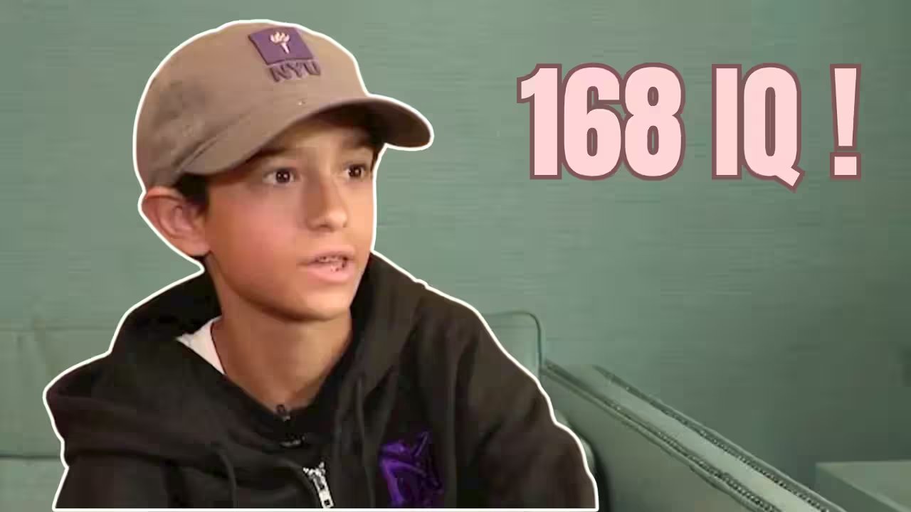 Long Island Teen Joe Petraro-Hyppolite to Begin NYU Master’s at 13